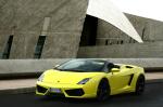 Lamborghini Gallardo LP560-4 Spyder 2008 года